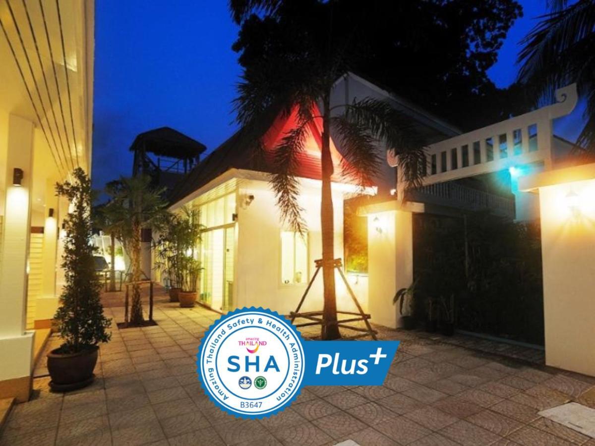 Отель Clear House Phuket Камала Экстерьер фото