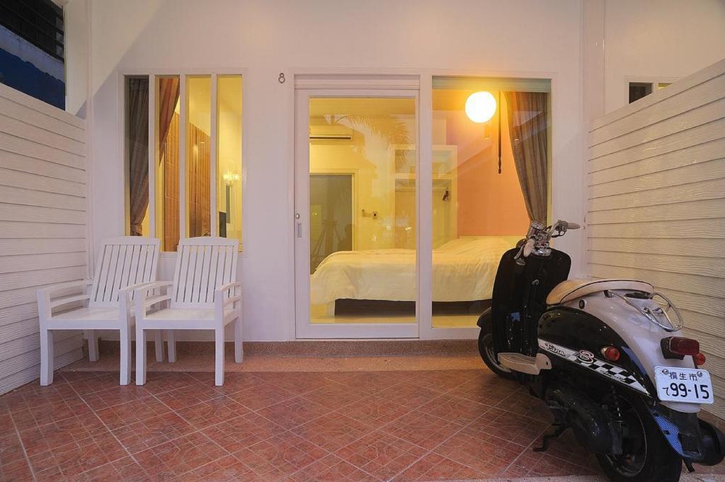 Отель Clear House Phuket Камала Экстерьер фото