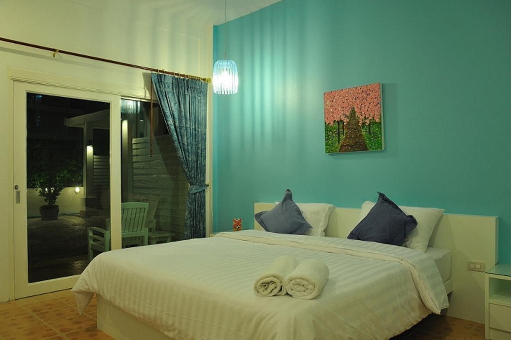 Отель Clear House Phuket Камала Номер фото