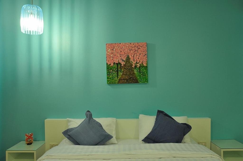 Отель Clear House Phuket Камала Номер фото