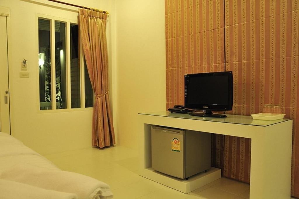 Отель Clear House Phuket Камала Номер фото