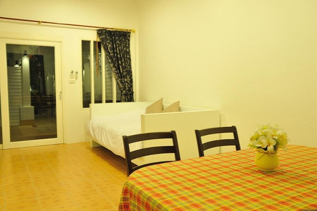 Отель Clear House Phuket Камала Номер фото