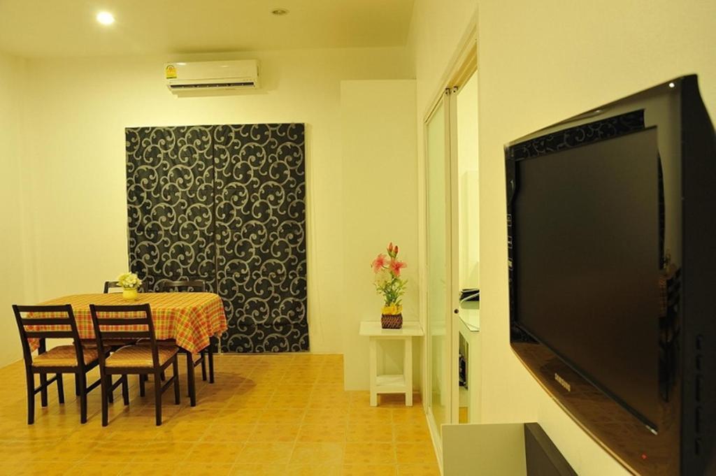 Отель Clear House Phuket Камала Номер фото
